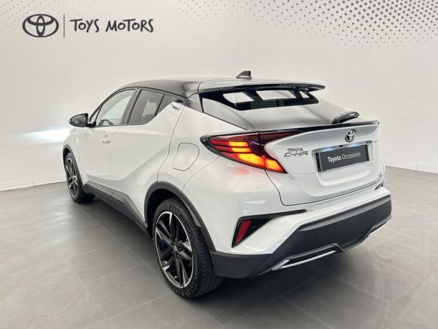 TOYOTA C-HR 1.8 Hybride 122 GR Sport  C HR HYBRIDE 1.8L 122CH GR SPORT MY22