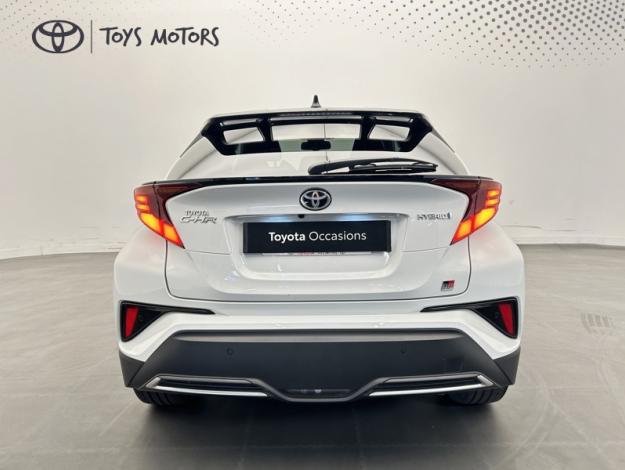 TOYOTA C-HR 1.8 Hybride 122 GR Sport  C HR HYBRIDE 1.8L 122CH GR SPORT MY22