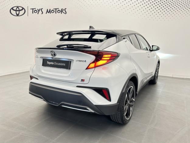 TOYOTA C-HR 1.8 Hybride 122 GR Sport  C HR HYBRIDE 1.8L 122CH GR SPORT MY22