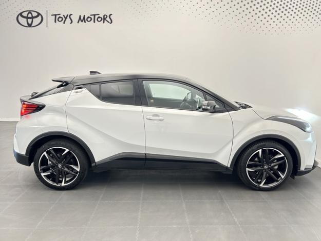 TOYOTA C-HR 1.8 Hybride 122 GR Sport  C HR HYBRIDE 1.8L 122CH GR SPORT MY22