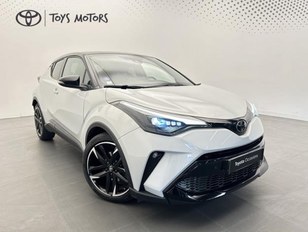 TOYOTA C-HR 1.8 Hybride 122 GR Sport  C HR HYBRIDE 1.8L 122CH GR SPORT MY22