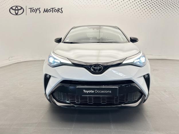 TOYOTA C-HR 1.8 Hybride 122 GR Sport  C HR HYBRIDE 1.8L 122CH GR SPORT MY22