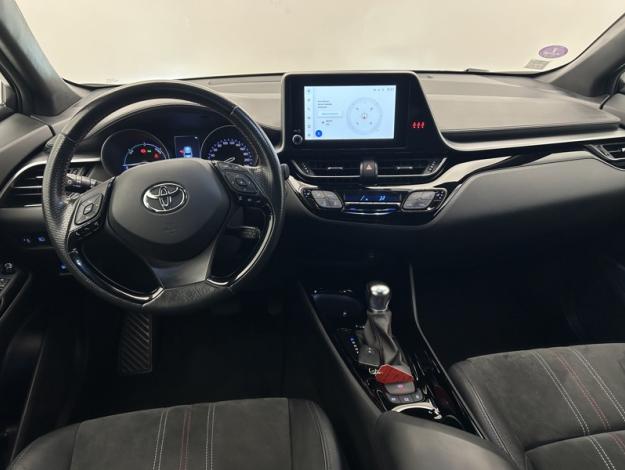 TOYOTA C-HR 1.8 Hybride 122 GR Sport  C HR HYBRIDE 1.8L 122CH GR SPORT MY22