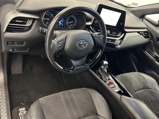 TOYOTA C-HR 1.8 Hybride 122 GR Sport  C HR HYBRIDE 1.8L 122CH GR SPORT MY22