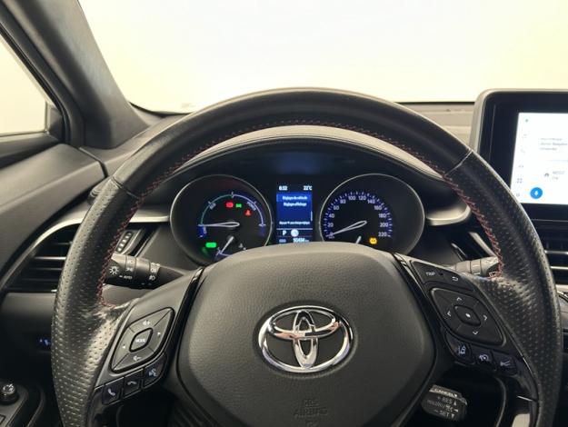 TOYOTA C-HR 1.8 Hybride 122 GR Sport  C HR HYBRIDE 1.8L 122CH GR SPORT MY22