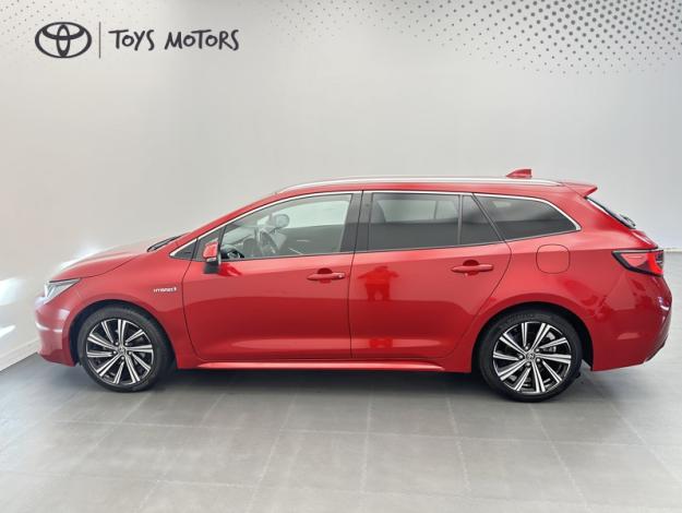 TOYOTA Corolla Touring Sports Hybride 122h Design  