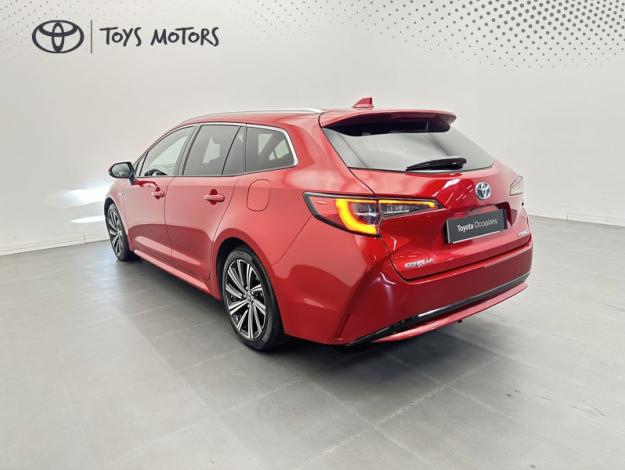 TOYOTA Corolla Touring Sports Hybride 122h Design  