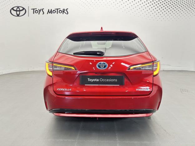 TOYOTA Corolla Touring Sports Hybride 122h Design  