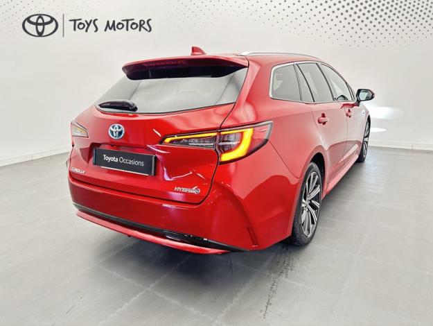 TOYOTA Corolla Touring Sports Hybride 122h Design  