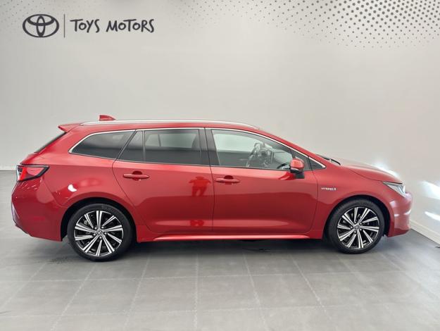 TOYOTA Corolla Touring Sports Hybride 122h Design  