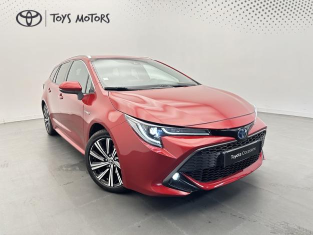 TOYOTA Corolla Touring Sports Hybride 122h Design  