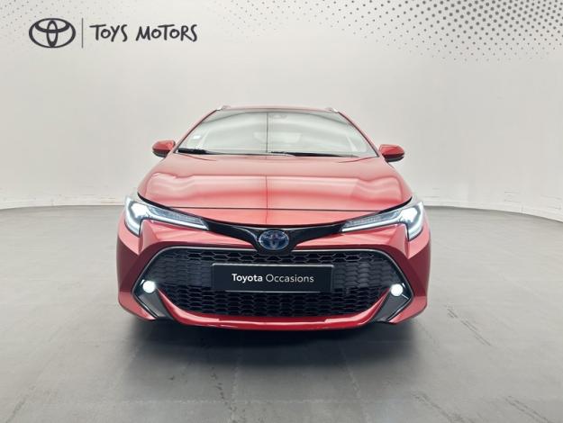 TOYOTA Corolla Touring Sports Hybride 122h Design  