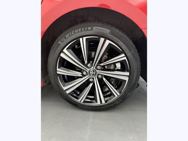 TOYOTA Corolla Touring Sports Hybride 122h Design  