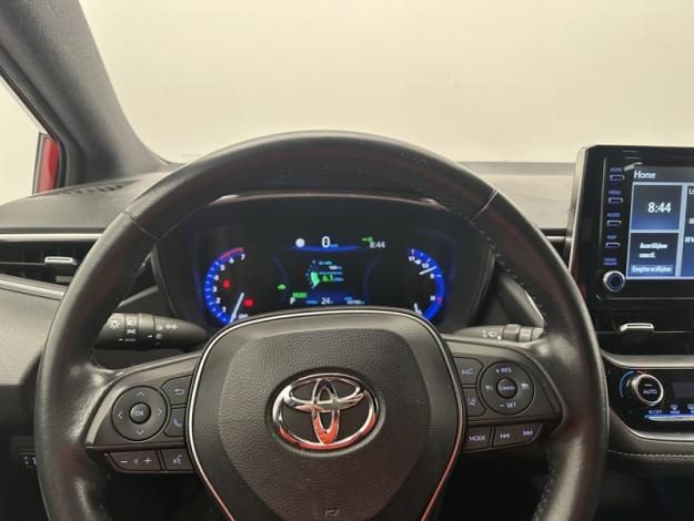 TOYOTA Corolla Touring Sports Hybride 122h Design  