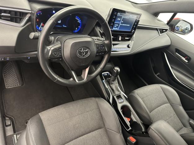 TOYOTA Corolla Touring Sports Hybride 122h Design  