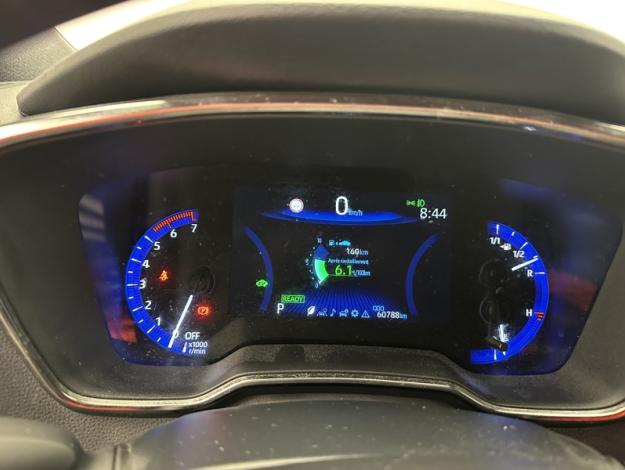 TOYOTA Corolla Touring Sports Hybride 122h Design  