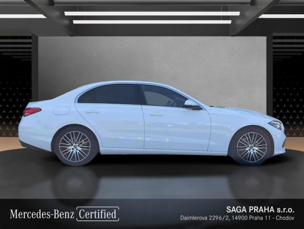 MERCEDES-BENZ  Třídy C C 200 4MATIC Avantgarde (6/18)