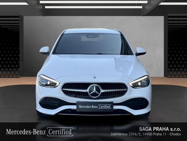 MERCEDES-BENZ  Třídy C C 200 4MATIC Avantgarde (8/18)