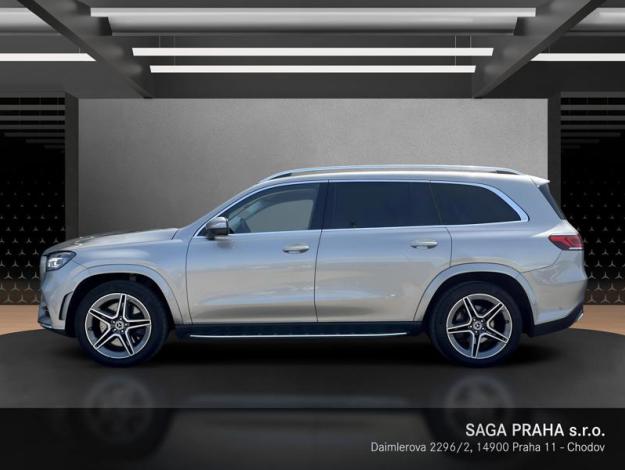 MERCEDES-BENZ GLS-Trída GLS 350 d 4MATIC AMG Line Panorama (2/19)