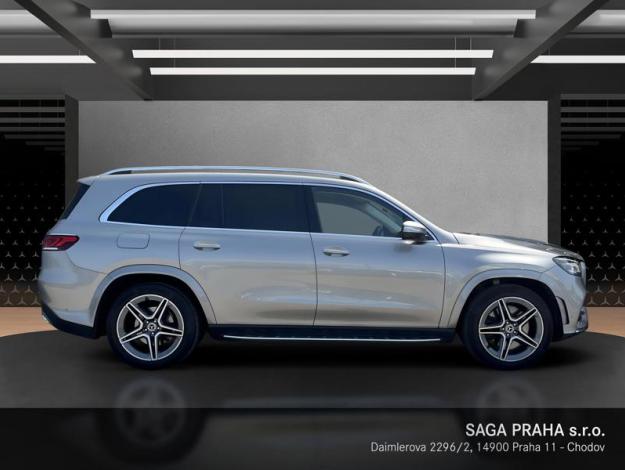 MERCEDES-BENZ GLS-Trída GLS 350 d 4MATIC AMG Line Panorama (6/19)