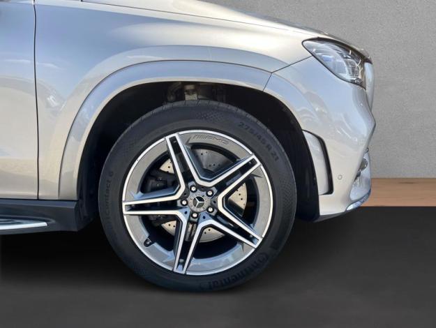 MERCEDES-BENZ GLS-Trída GLS 350 d 4MATIC AMG Line Panorama (9/19)