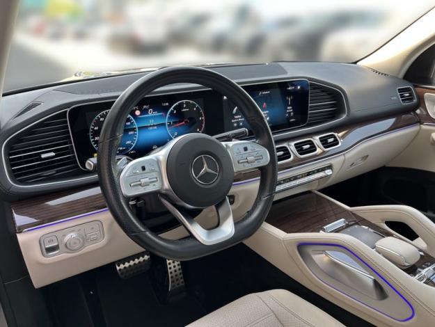 MERCEDES-BENZ GLS-Trída GLS 350 d 4MATIC AMG Line Panorama (11/19)