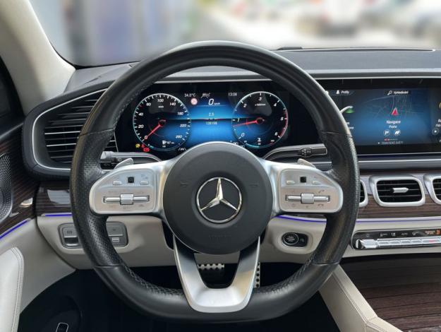 MERCEDES-BENZ GLS-Trída GLS 350 d 4MATIC AMG Line Panorama (12/19)