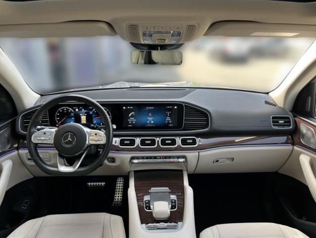 MERCEDES-BENZ GLS-Trída GLS 350 d 4MATIC AMG Line Panorama (15/19)