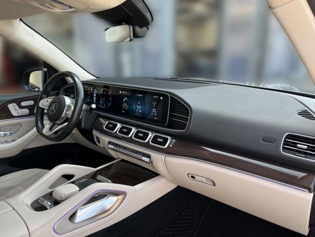 MERCEDES-BENZ GLS-Trída GLS 350 d 4MATIC AMG Line Panorama (16/19)