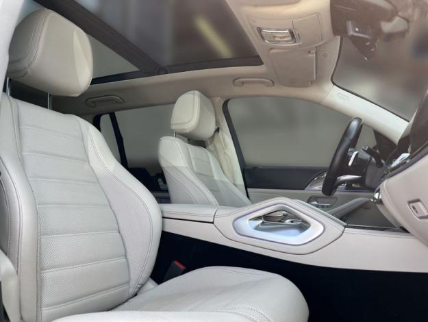 MERCEDES-BENZ GLS-Trída GLS 350 d 4MATIC AMG Line Panorama (17/19)