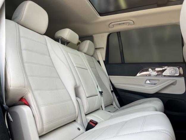 MERCEDES-BENZ GLS-Trída GLS 350 d 4MATIC AMG Line Panorama (18/19)