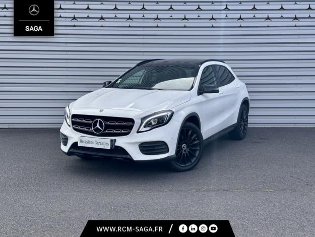 MERCEDES-BENZ GLA 200 d Starlight Edition  