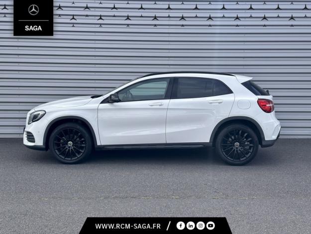 MERCEDES-BENZ GLA 200 d Starlight Edition  