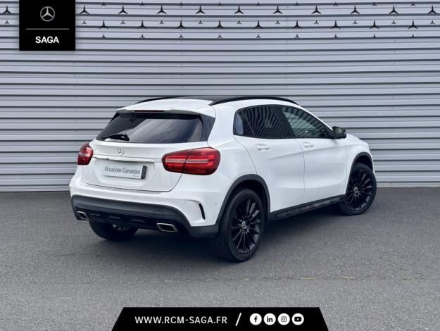 MERCEDES-BENZ GLA 200 d Starlight Edition  