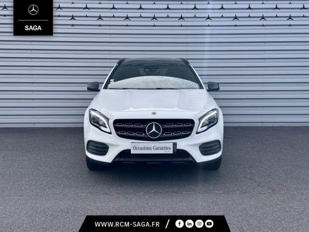 MERCEDES-BENZ GLA 200 d Starlight Edition  