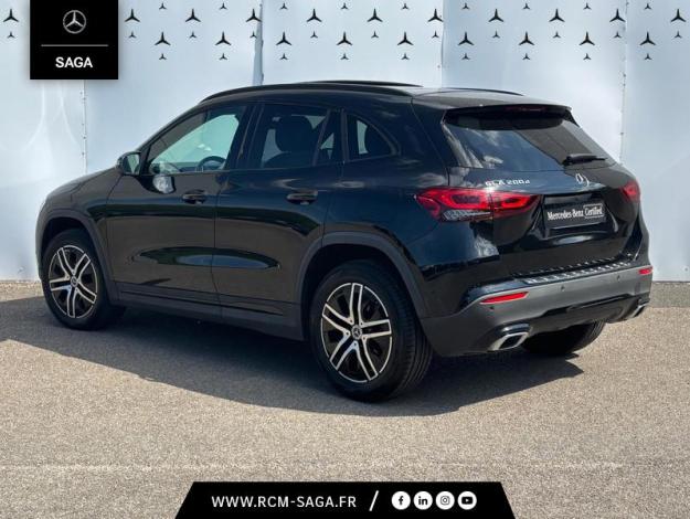 MERCEDES-BENZ GLA 200 d Progressive Line  Classe GLA/ H247 GLA 200 d Progressive Line