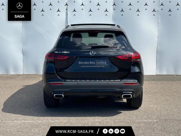 MERCEDES-BENZ GLA 200 d Progressive Line  Classe GLA/ H247 GLA 200 d Progressive Line