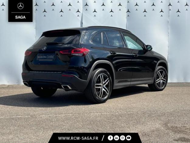 MERCEDES-BENZ GLA 200 d Progressive Line  Classe GLA/ H247 GLA 200 d Progressive Line