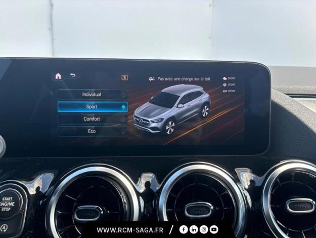 MERCEDES-BENZ GLA 200 d Progressive Line  Classe GLA/ H247 GLA 200 d Progressive Line