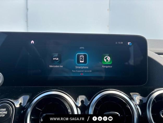 MERCEDES-BENZ GLA 200 d Progressive Line  Classe GLA/ H247 GLA 200 d Progressive Line