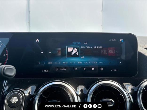 MERCEDES-BENZ GLA 200 d Progressive Line  Classe GLA/ H247 GLA 200 d Progressive Line