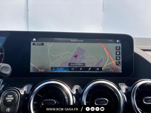 MERCEDES-BENZ GLA 200 d Progressive Line  Classe GLA/ H247 GLA 200 d Progressive Line