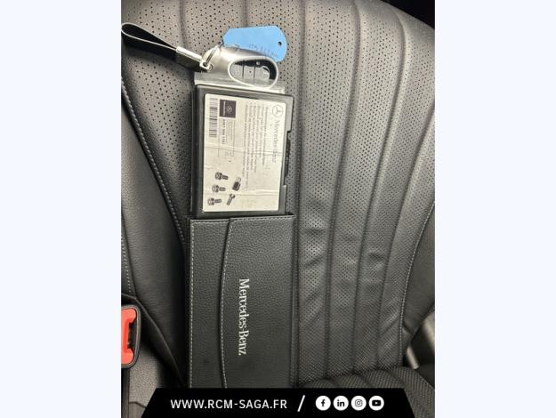 MERCEDES-BENZ Classe S 400 d 4MATIC Berline AMG Line  Classe S BERL / 223 Classe S 400 d 4MATIC Berline AMG Line