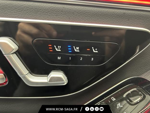 MERCEDES-BENZ Classe S 400 d 4MATIC Berline AMG Line  Classe S BERL / 223 Classe S 400 d 4MATIC Berline AMG Line