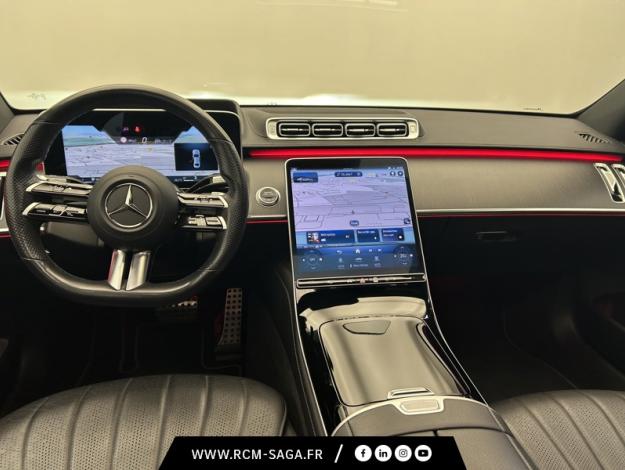 MERCEDES-BENZ Classe S 400 d 4MATIC Berline AMG Line  Classe S BERL / 223 Classe S 400 d 4MATIC Berline AMG Line