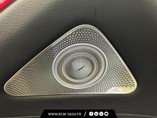 MERCEDES-BENZ Classe S 400 d 4MATIC Berline AMG Line  Classe S BERL / 223 Classe S 400 d 4MATIC Berline AMG Line