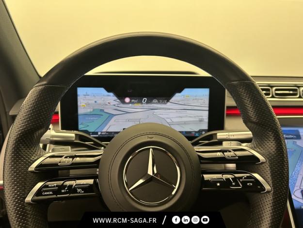 MERCEDES-BENZ Classe S 400 d 4MATIC Berline AMG Line  Classe S BERL / 223 Classe S 400 d 4MATIC Berline AMG Line