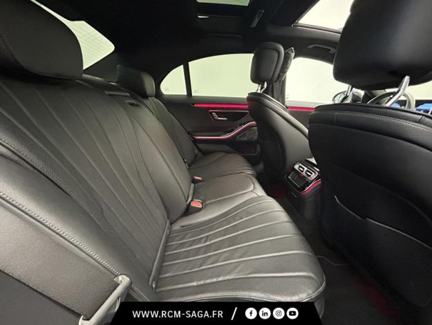 MERCEDES-BENZ Classe S 400 d 4MATIC Berline AMG Line  Classe S BERL / 223 Classe S 400 d 4MATIC Berline AMG Line