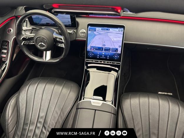 MERCEDES-BENZ Classe S 400 d 4MATIC Berline AMG Line  Classe S BERL / 223 Classe S 400 d 4MATIC Berline AMG Line
