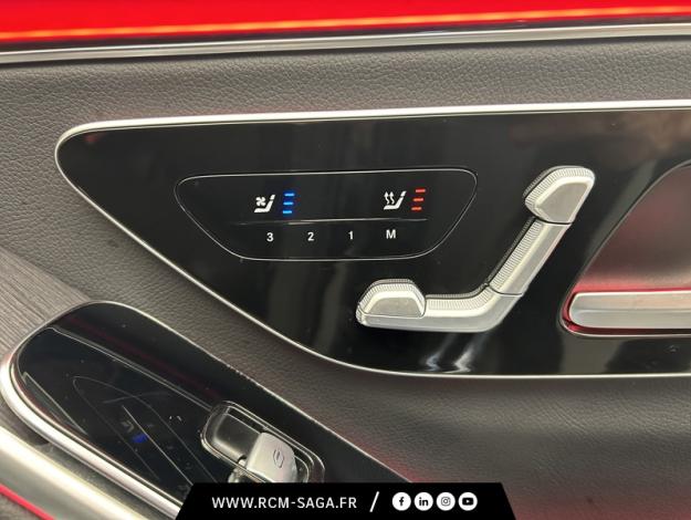 MERCEDES-BENZ Classe S 400 d 4MATIC Berline AMG Line  Classe S BERL / 223 Classe S 400 d 4MATIC Berline AMG Line